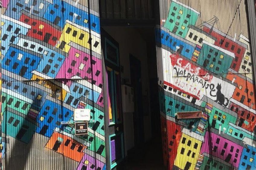 Valparaíso - Viña del Mar