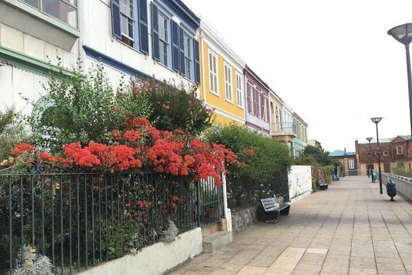 Valparaíso - Viña del Mar