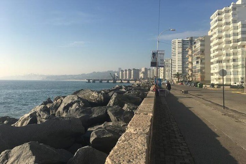 Valparaíso - Viña del Mar