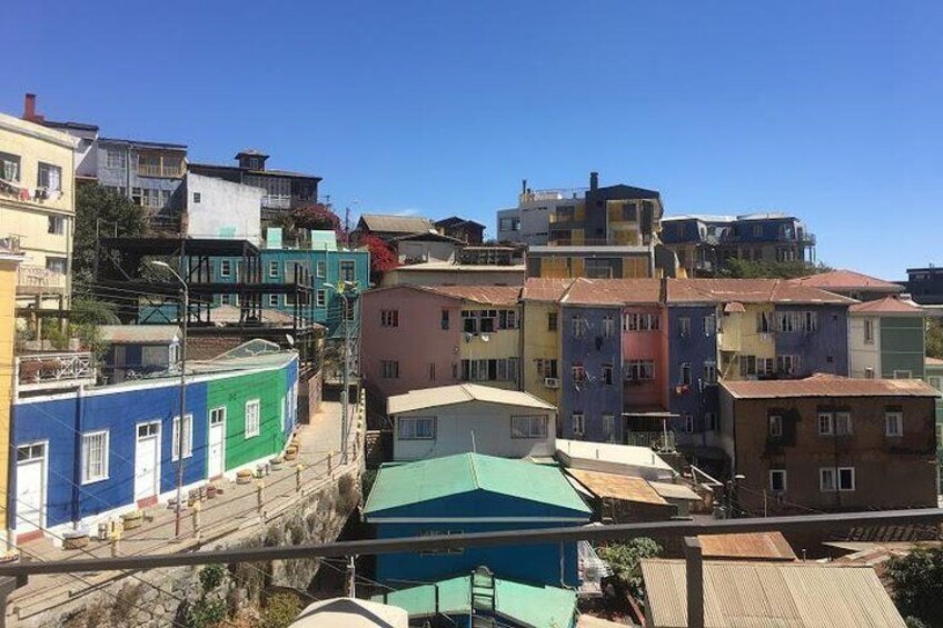 Valparaíso - Viña del Mar