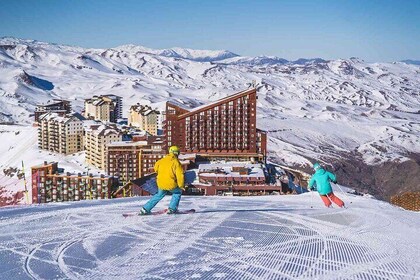 Farellones and Valle Nevado Private Tour