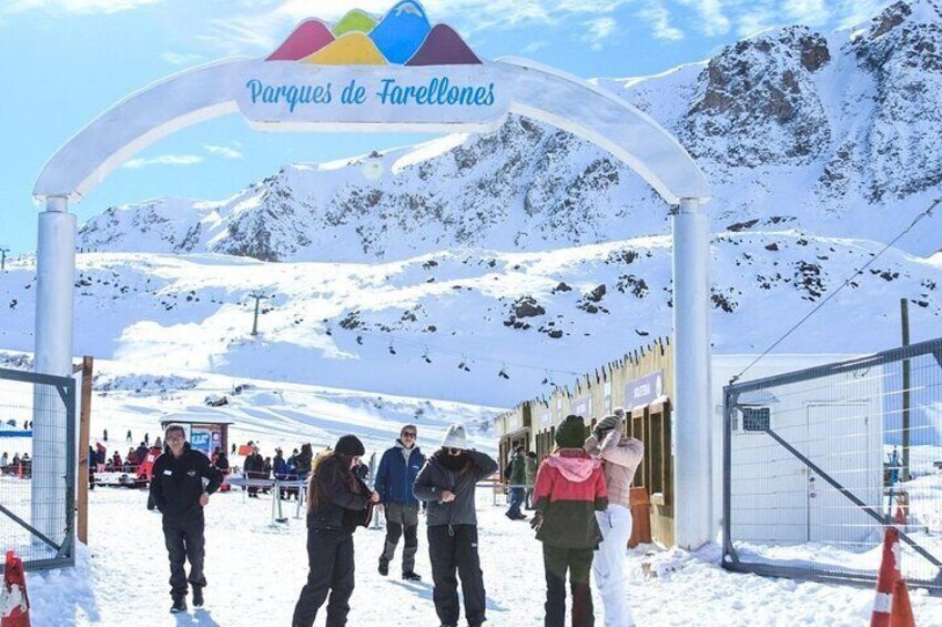 Farellones and Valle Nevado Private Tour