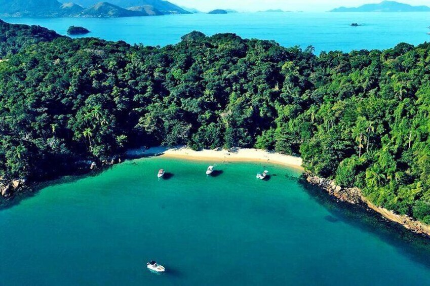 Full Day Tour to Angra dos Reis with Lunch