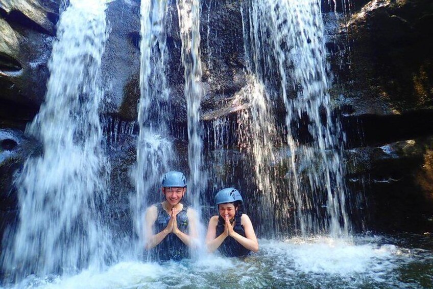 [Okinawa Iriomote] Splash Canyoning!