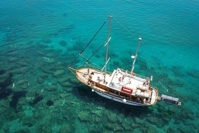 Sailing Trips with Cretan Sailing