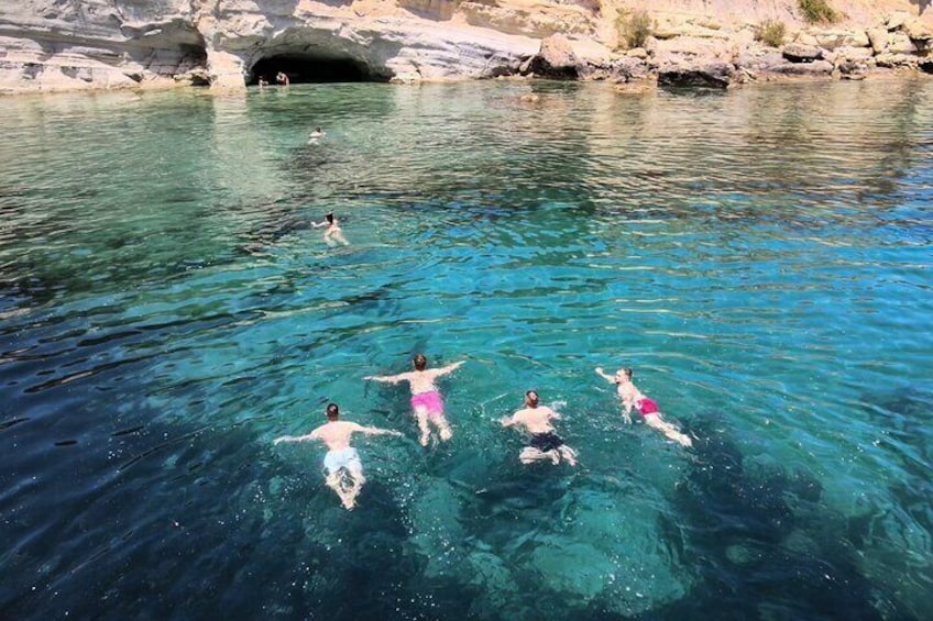 Sailing Trips with Cretan Sailing