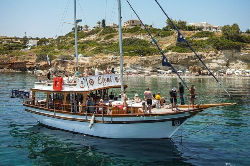 Sailing Trips with Cretan Sailing