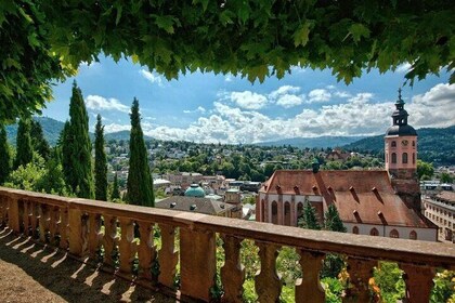 The best in Baden-Baden surroundings and Black Forest. Start from Baden-Bad...