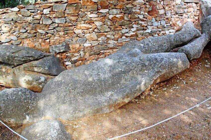 Naxos private tour
