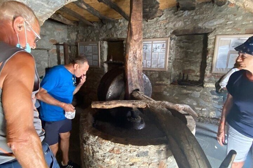 Naxos private tour around island