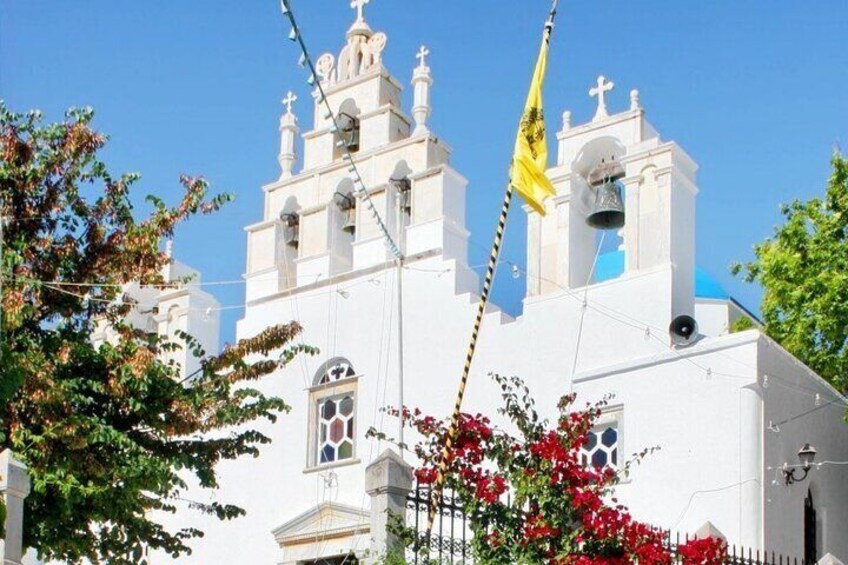 Naxos private tour