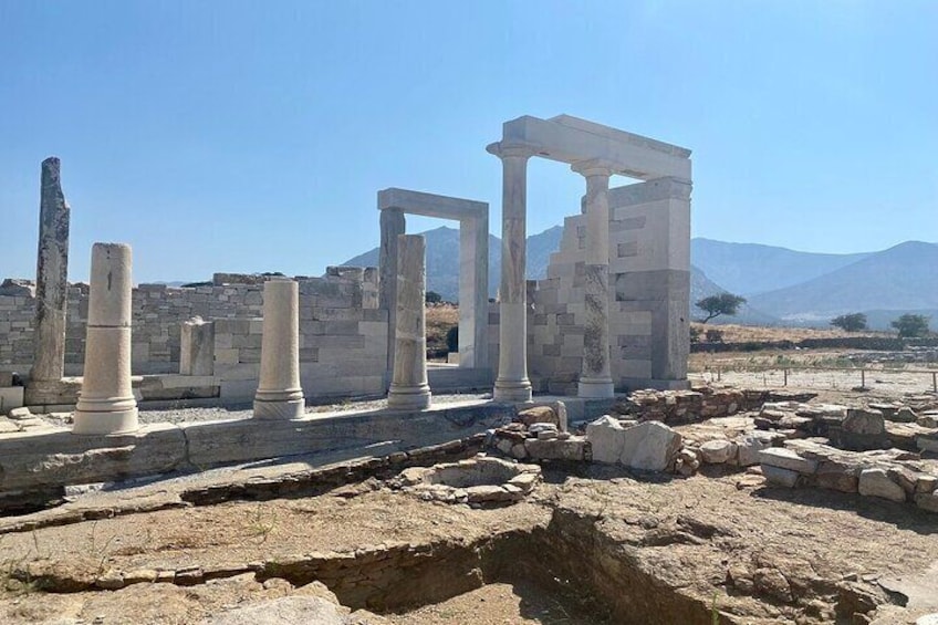 Demeter’s temple 