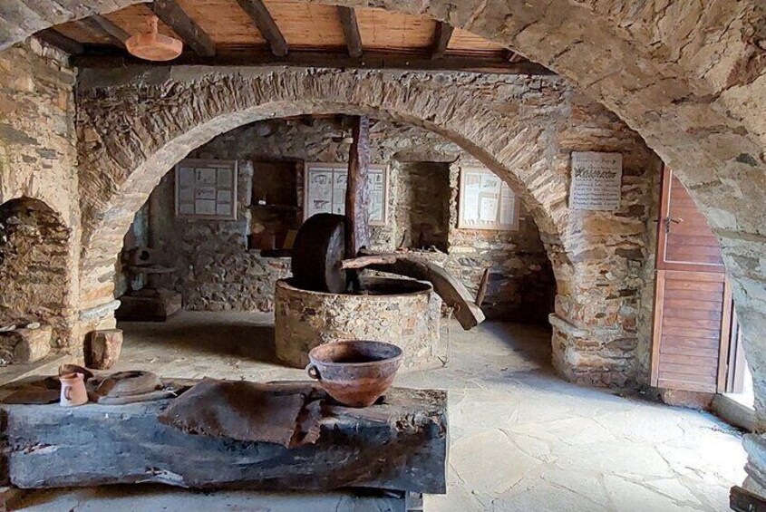 Naxos private tour