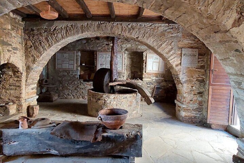 Naxos private tour