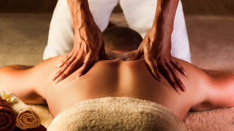 BackâNeckâShoulder 30 min