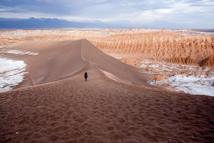  Moon Valley Tour, the Best Seller