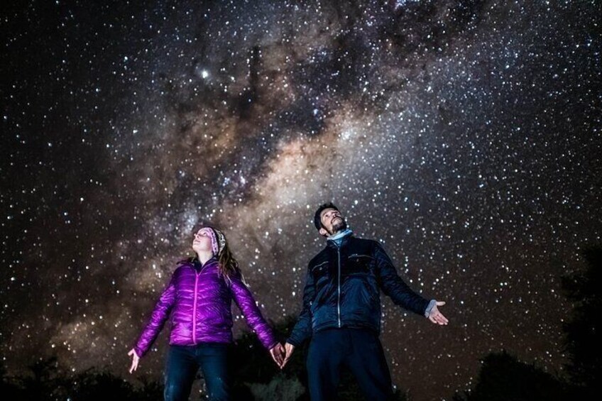 astronomical tour