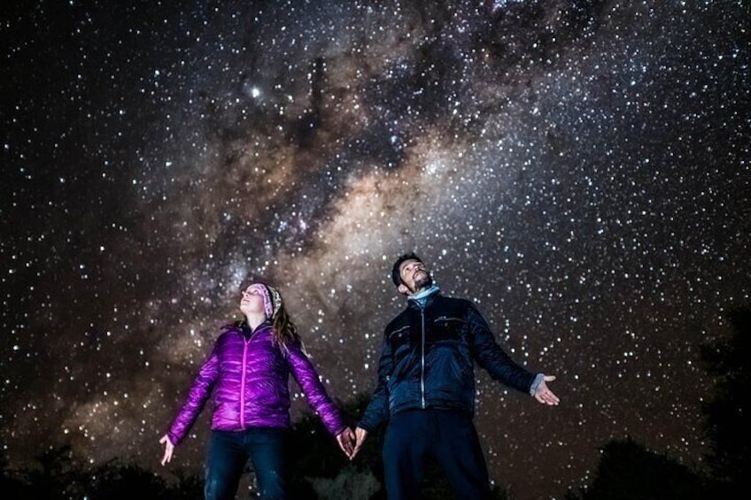 astronomical tour