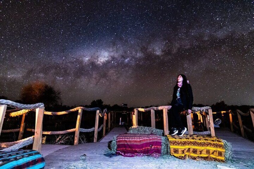 Astronomical Tour in San Pedro de Atacama