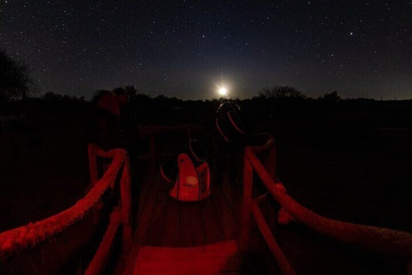 Astronomical Tour in San Pedro de Atacama