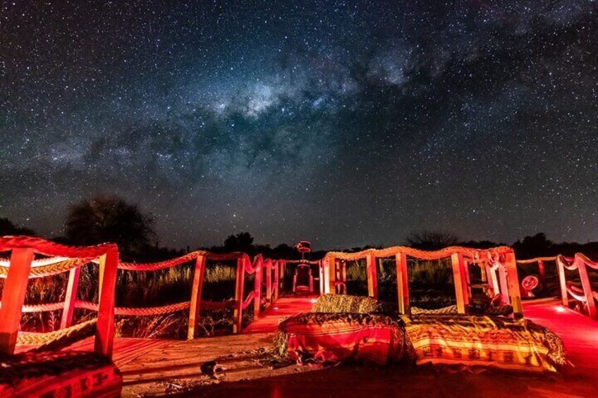 Astronomical Tour in San Pedro de Atacama