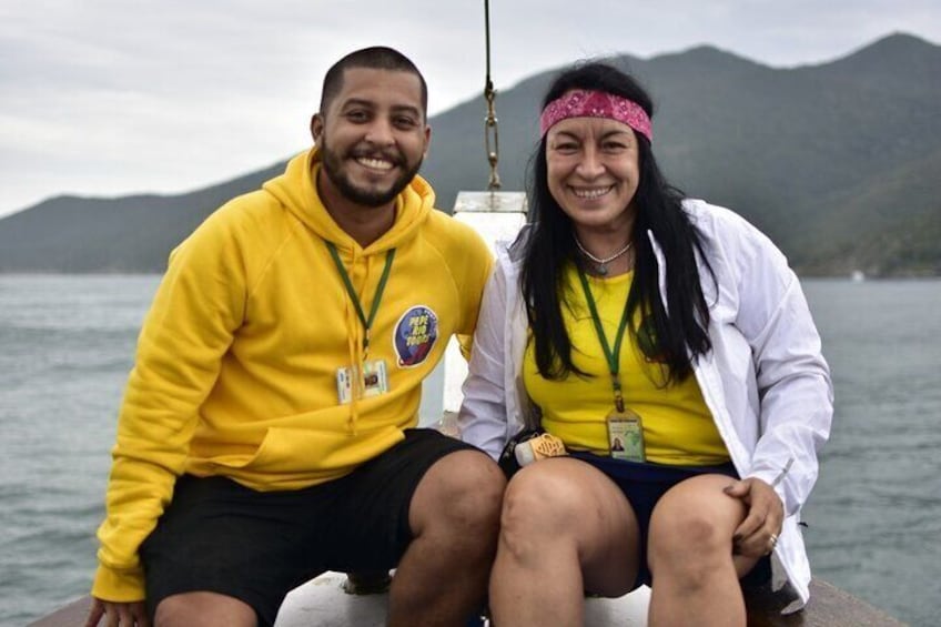 Arraial do Cabo Tour - Leaving Rio de Janeiro by Pepe Rio Tours