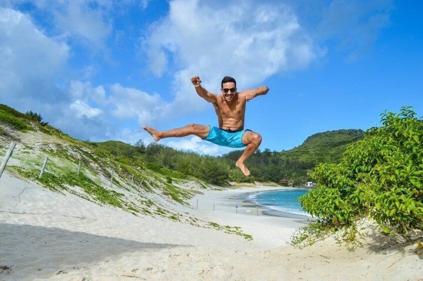 Arraial do Cabo Tour - Leaving Rio de Janeiro by Pepe Rio Tours