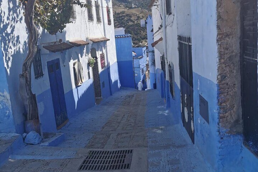 Chafchauen tour from Tangier for small groups of a day