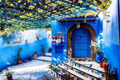 From Tangier: Day trip to Chefchaouen