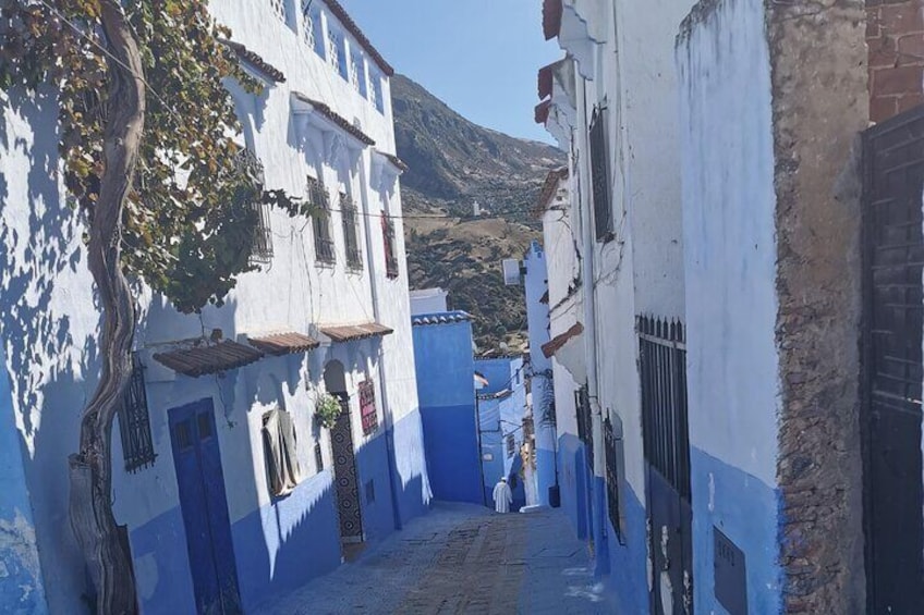 Chauen Day Trip from Tangier for Small Groups 