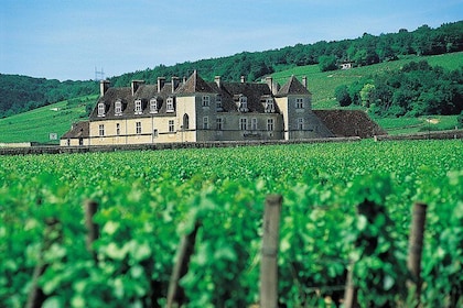 Exclusive Weekend In Burgundy