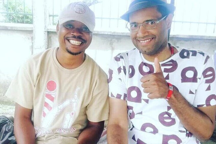 One day Lagos Music, Art and Culture Private Tour
