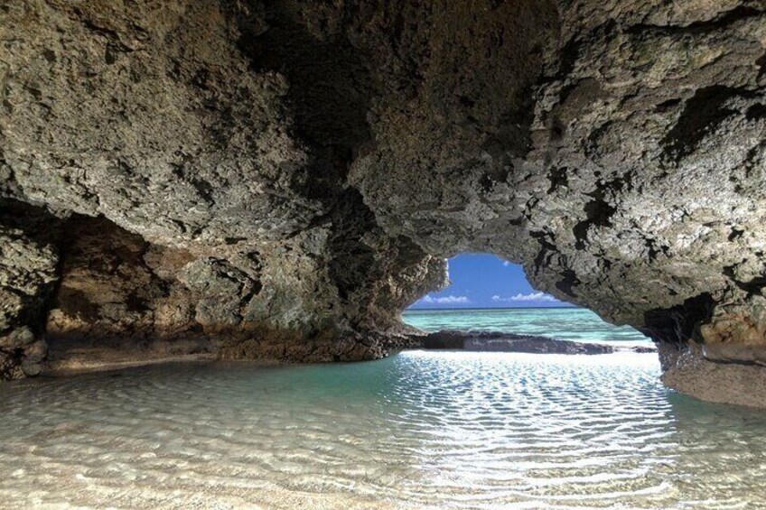 Okinawa Ishigaki Kabira Bay SUP or Canoe and Blue Cave Snorkeling