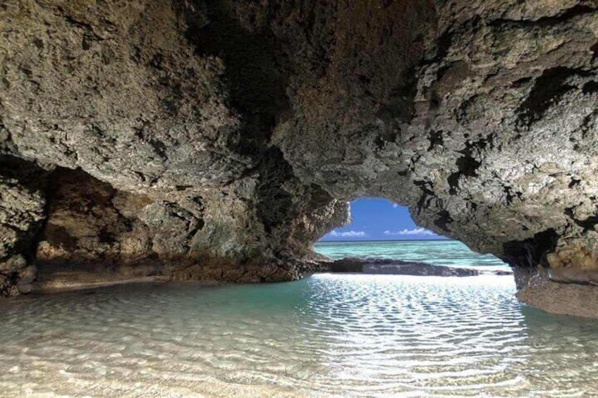 Okinawa Ishigaki Kabira Bay SUP or Canoe and Blue Cave Snorkeling