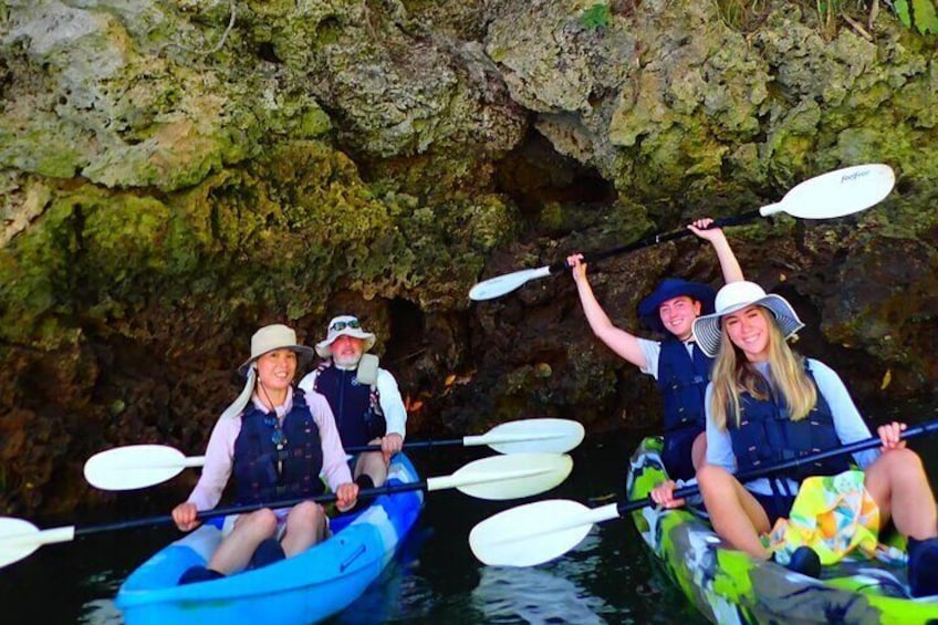 [Ishigaki]Mangrove SUP/Canoe Tour