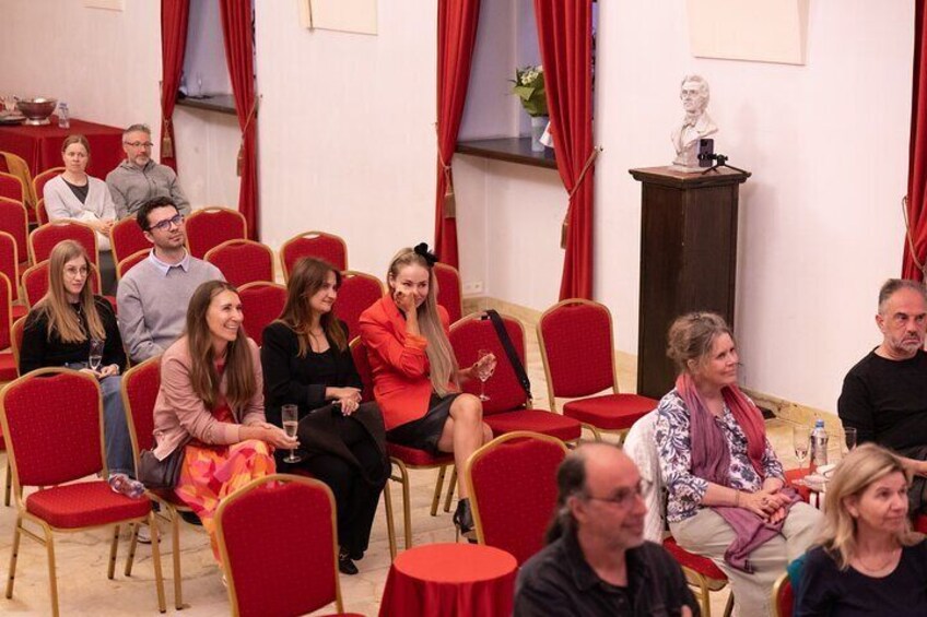 Kraków: Chopin & Friends Concert at Bernardine Monastery