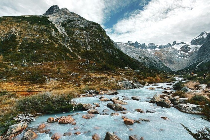 Emerald Lagoon Trekking