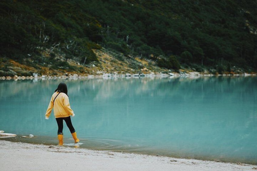 Emerald Lagoon Trekking