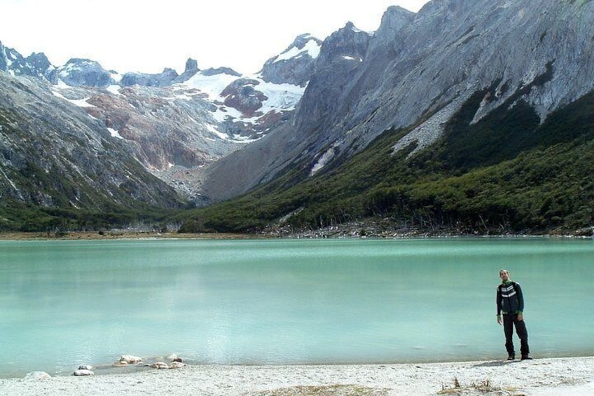 Emerald Lagoon Trekking