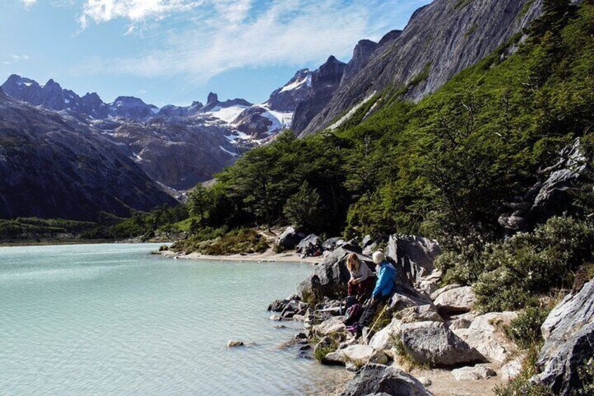 Emerald Lagoon Trekking