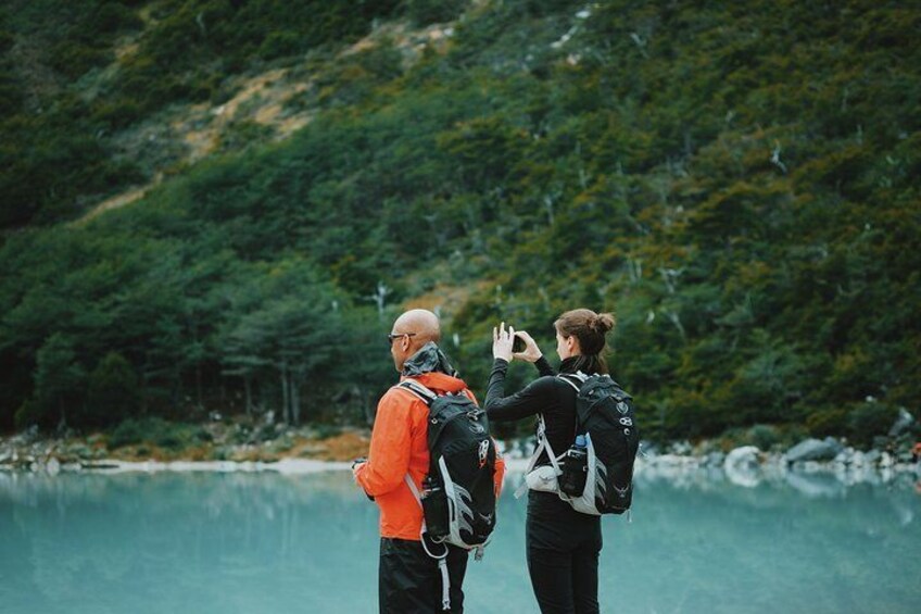 Emerald Lagoon Trekking
