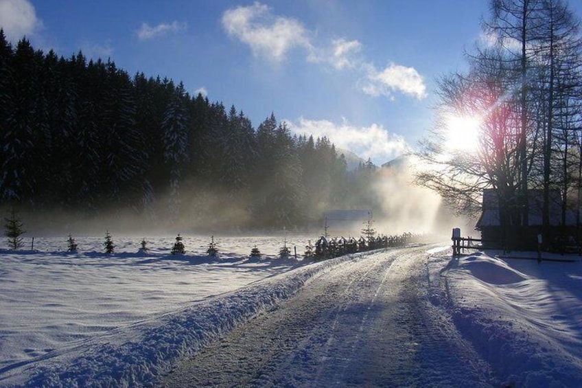 ZAKOPANE & Thermal pools