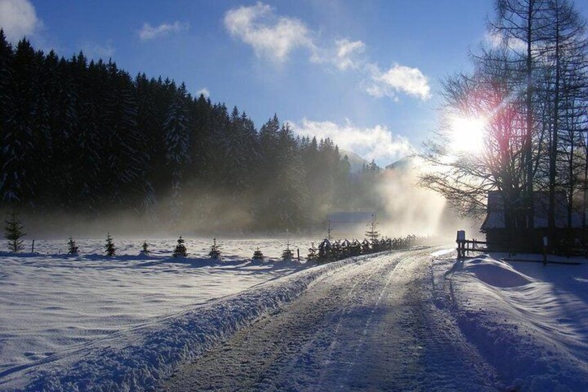 ZAKOPANE & Thermal pools
