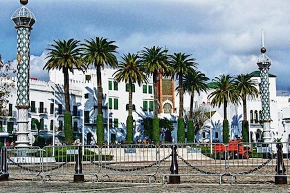 Tetouan Private Cultural tour “Full Day trip from Tangier “