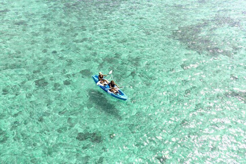 [Ishigaki] Kabira Bay SUP/Canoe Tour