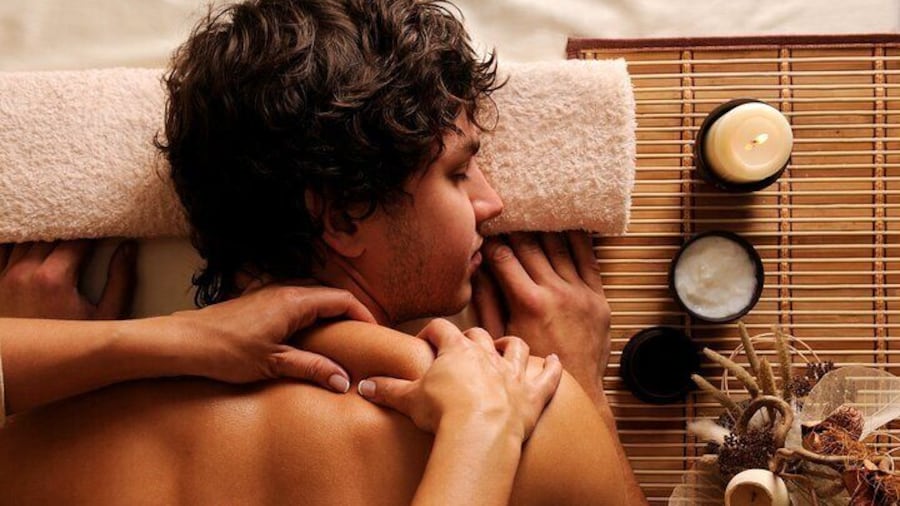 Deep Tissue Massage