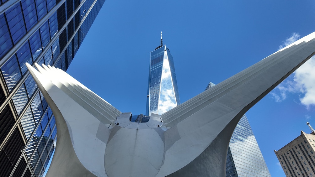 9/11 Ground Zero Tour + 9/11 Museum Entry