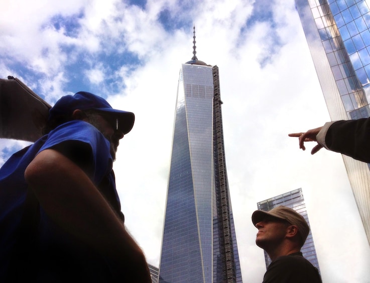 9/11 Ground Zero Tour + Optional 9/11 Museum Skip-Line Entry