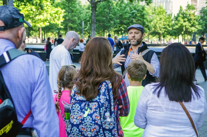 9/11 Ground Zero Tour + Optional 9/11 Museum Skip-Line Entry