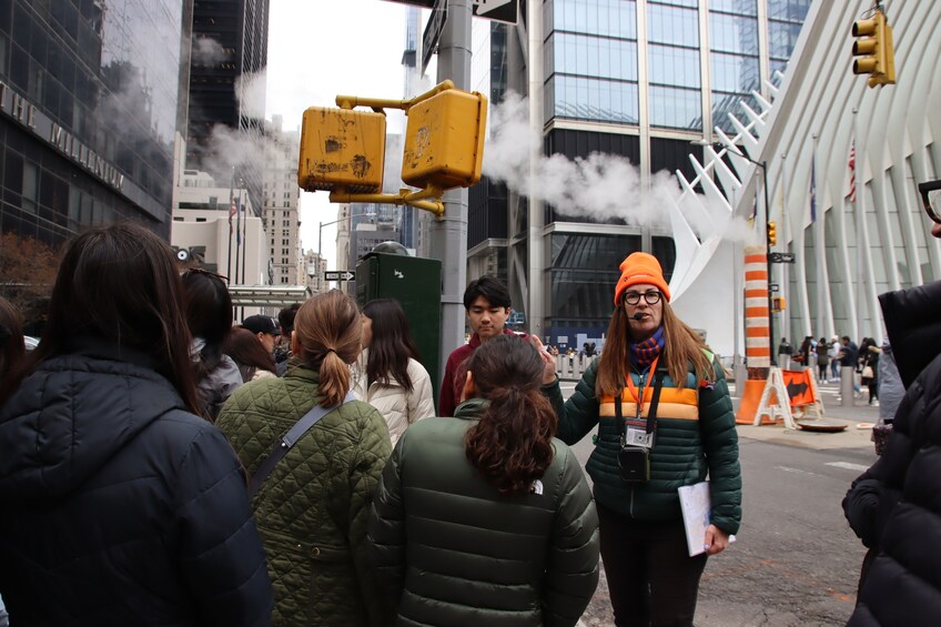9/11 Ground Zero Tour + 9/11 Museum Entry